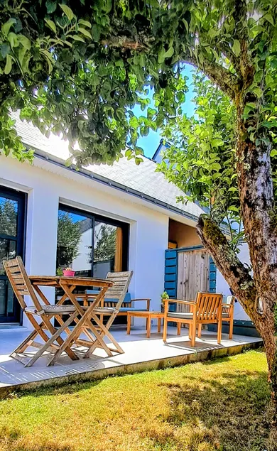home for 2 People parking wifi - Image 1
