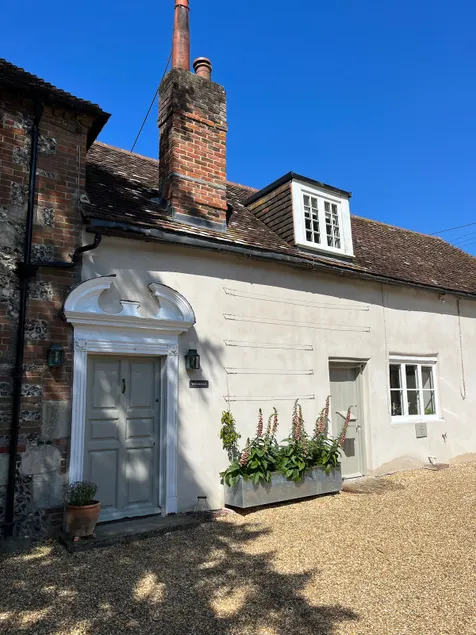 The Fishing Hut at The Grange - Perfect bolt hole - Image 1