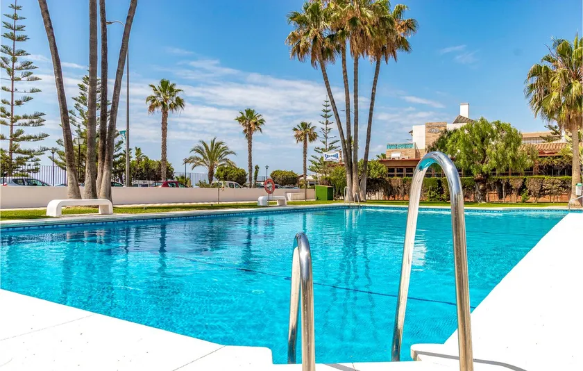 Amazing apartment in Benajarafe with swimming pool - Image 1