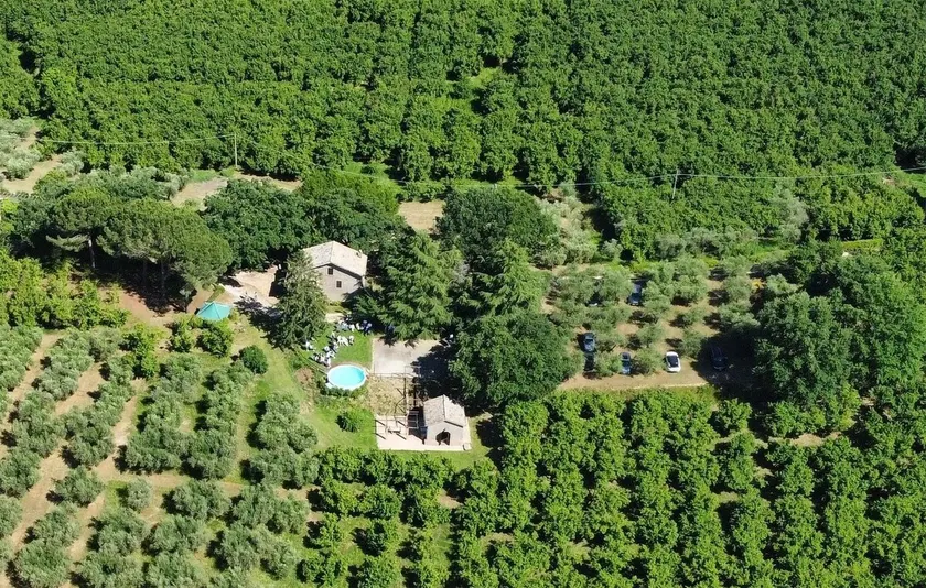 Stunning home in Soriano Nel Cimino. - Image 1