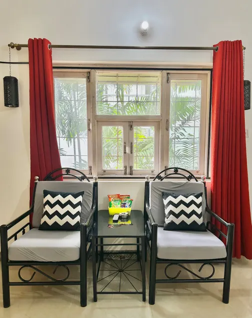 Sober 2bhk Apt | Pet | 24x7 POOL | Beach 8 min - Image 1