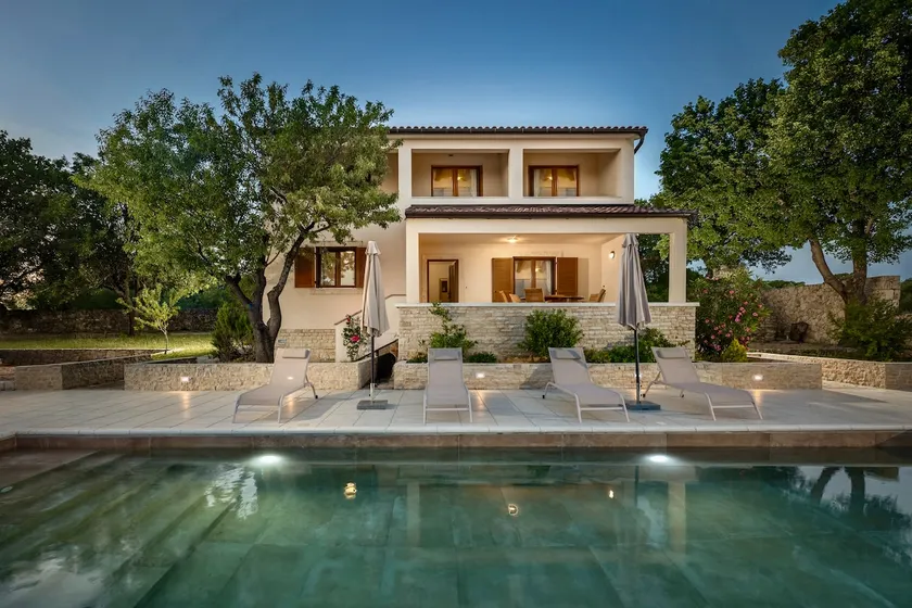 Villa Chiara Olive tree & swim pool oasis 2025 new - Image 1