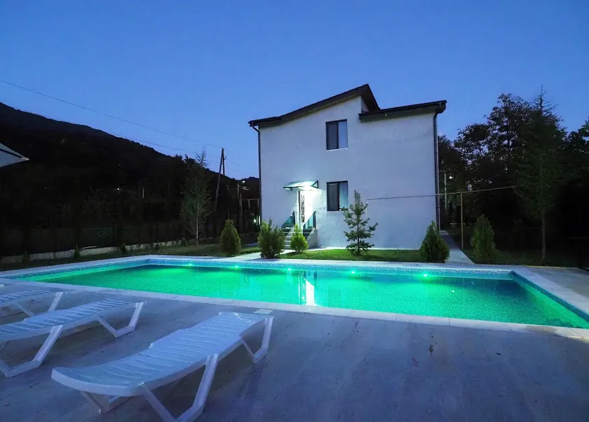 Villa Sadmeli with private pool - Image 1