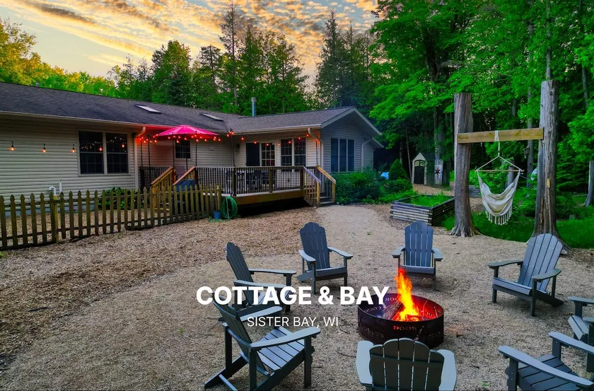 Private Nature Retreat With Game Room - Image 1