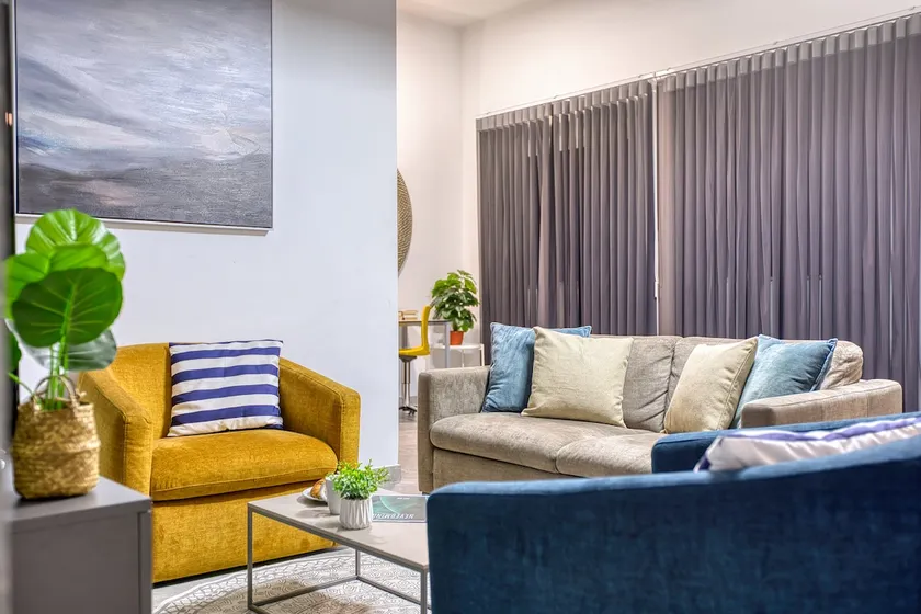 Sliema Archway Apartment Steps from Beach - Image 1