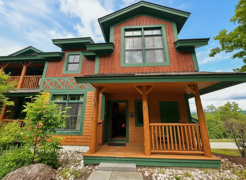 Tranquil Treetop Retreat - Image 1