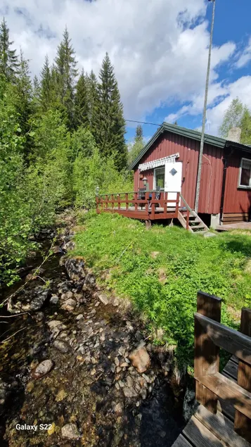 Cozy cabin with jacuzzi near the lake-Rennebu - Image 1