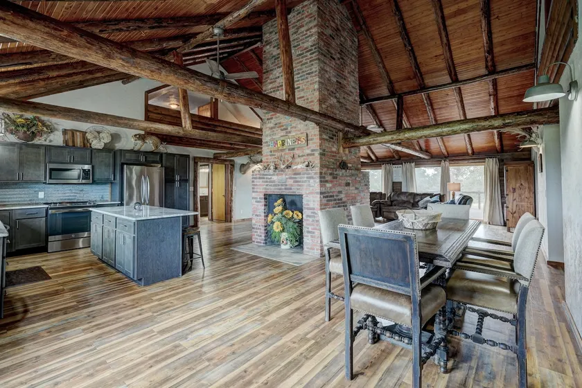 Sprawling Acres Family Ranch: Private Pond+Trails - Image 1
