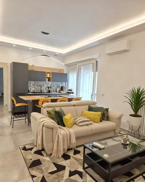 Cozy new flat one minute away from the beach - Image 1
