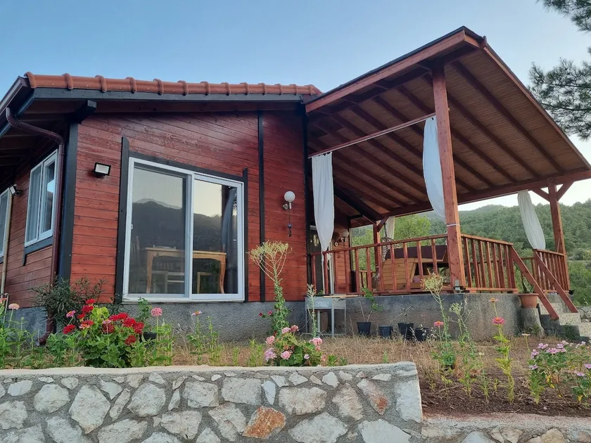 Villa Badem Houses Olympos - Image 1