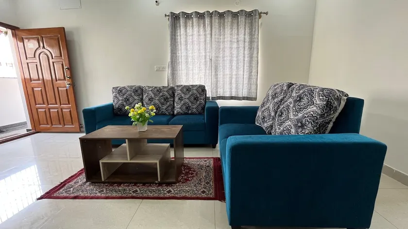 SSN Homestays 2BHK - SN7 in Bangalore near La Casa - Image 1