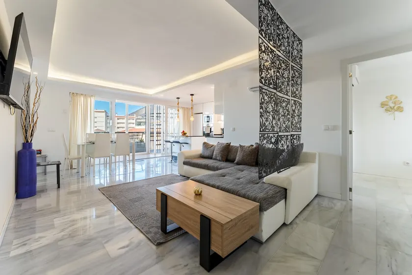 MalagaSuite Premium Apartments Torrequebrada - Image 1