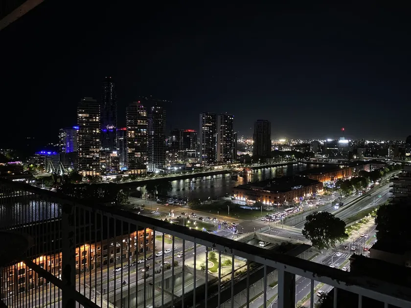 Enjoy the incredible views of Buenos Aires - Image 1