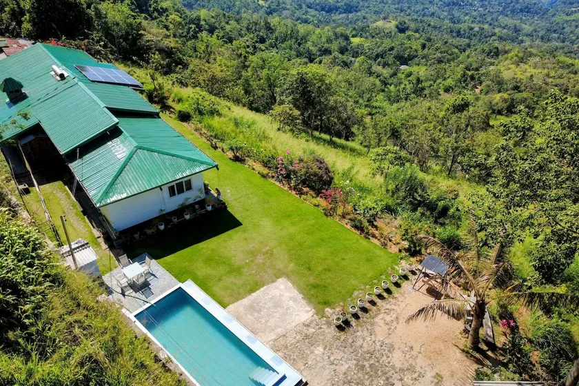 Happy Stones retreat - entire villa - Image 1
