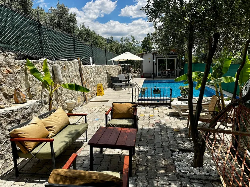 The magic of pine and olive trees in Fethiye is super - Image 1