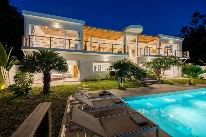 Villa Hortensia | Beachfront | Pool | Sunset - Image 1
