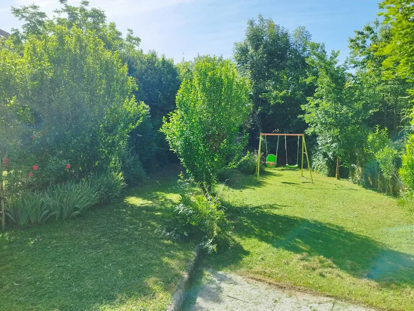 3 bedroom house with garden 6/8 people - Image 1