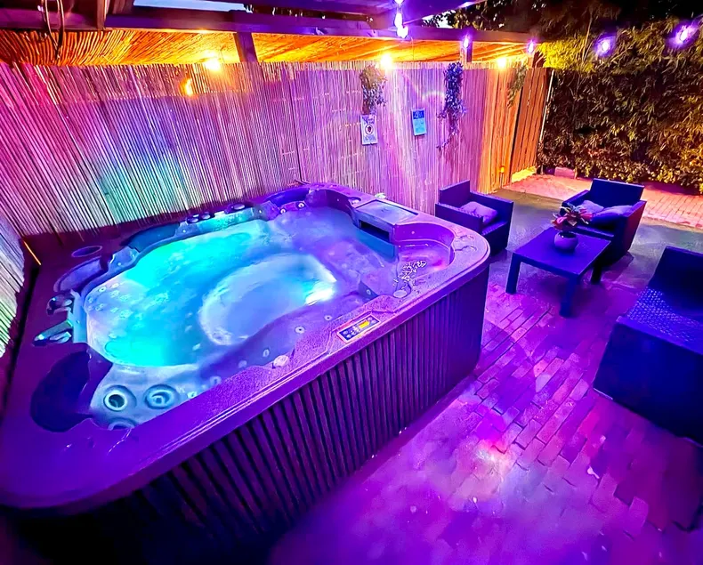 Private wellness lodge near Amsterdam&Airport - Image 1