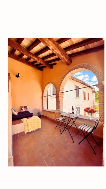 House in Umbria – Refuge in nature with terrace - Image 1