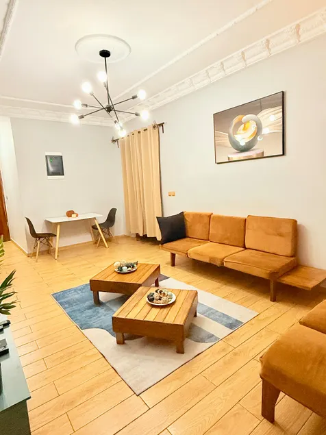 Residence Ethan Nji - Tropical Paradise - Image 1