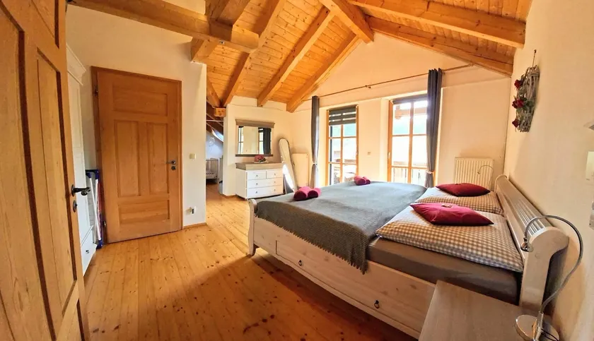 Apartment at the forester's house with sauna 180 m² - Image 1
