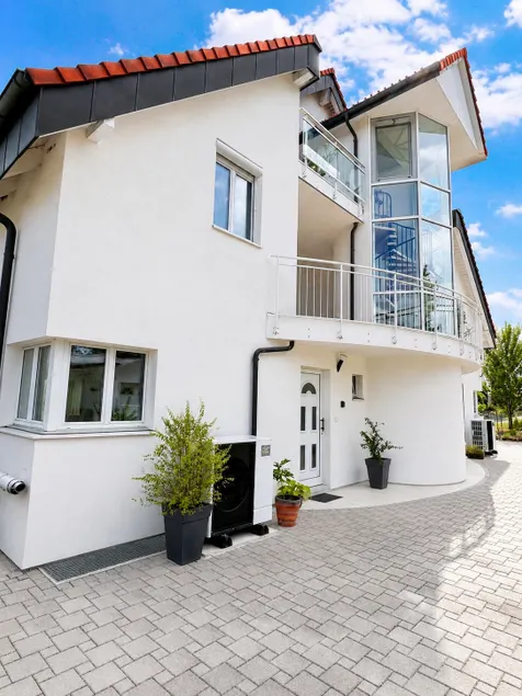Charming, fully equipped 5-room apartment for 2-7 people - Image 1