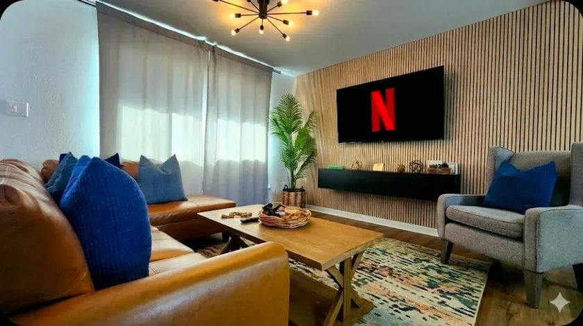 Cozy Springdale Home + Game Room - Image 1