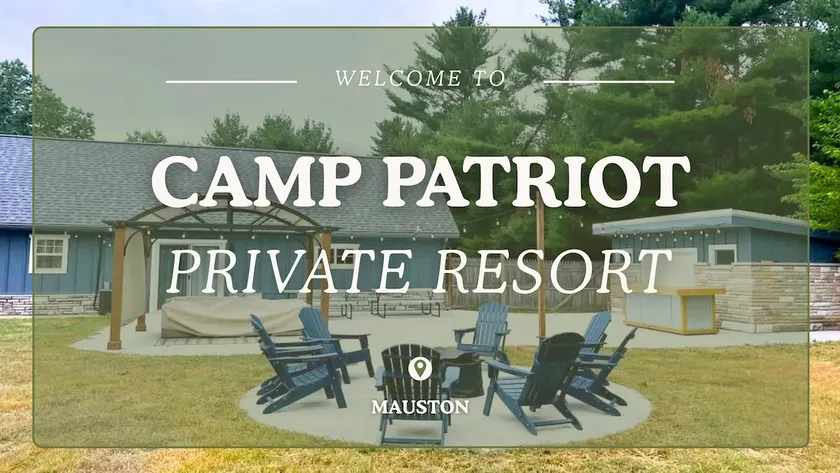 Camp Patriot Private Resort by Patriot Properties - Image 1
