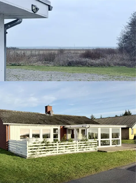 view of Livø and forest - Image 1