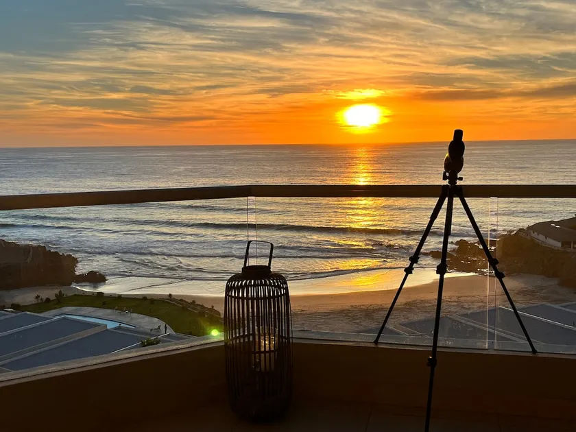 Ocean Front Sunsets at Playa Encantada - Image 1