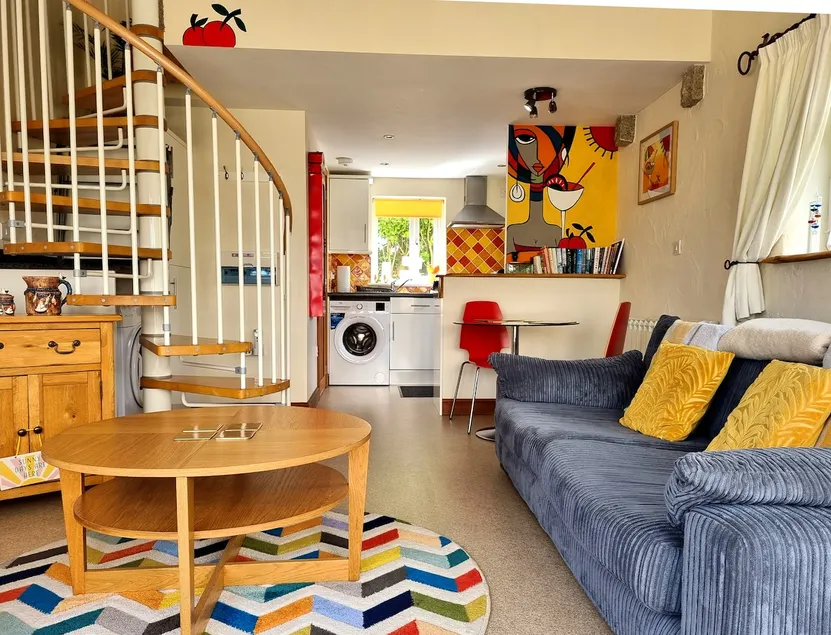 Holiday Cottage in the Heart of Cornwall - Image 1
