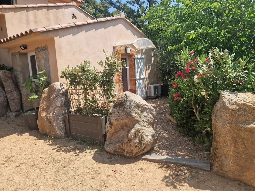 Studio for 2 people in the heart of the Solinu maquis - Image 1