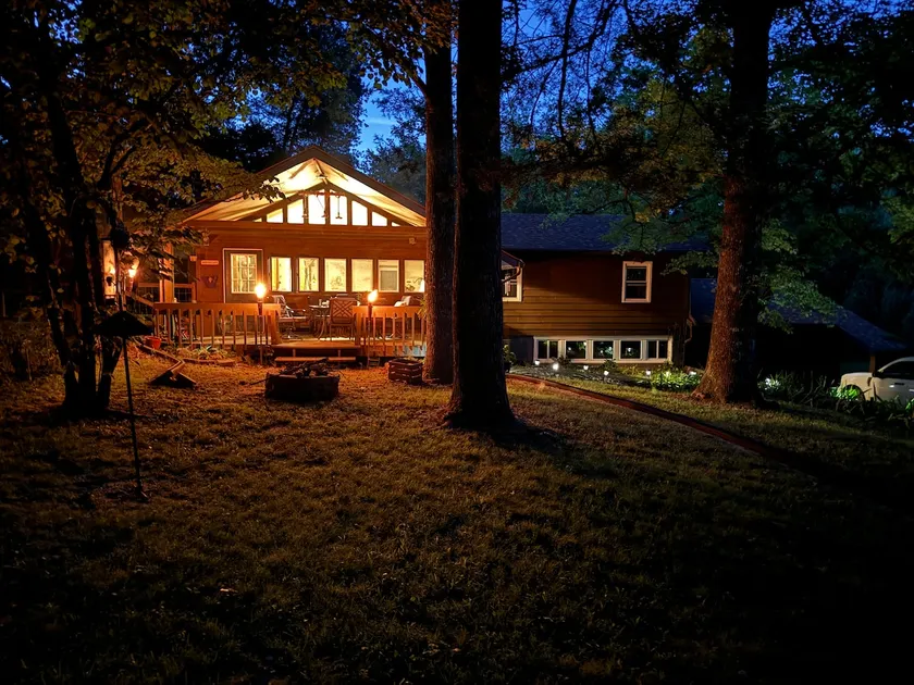 Owls Nest - Cozy pet friendly home in the woods - Image 1