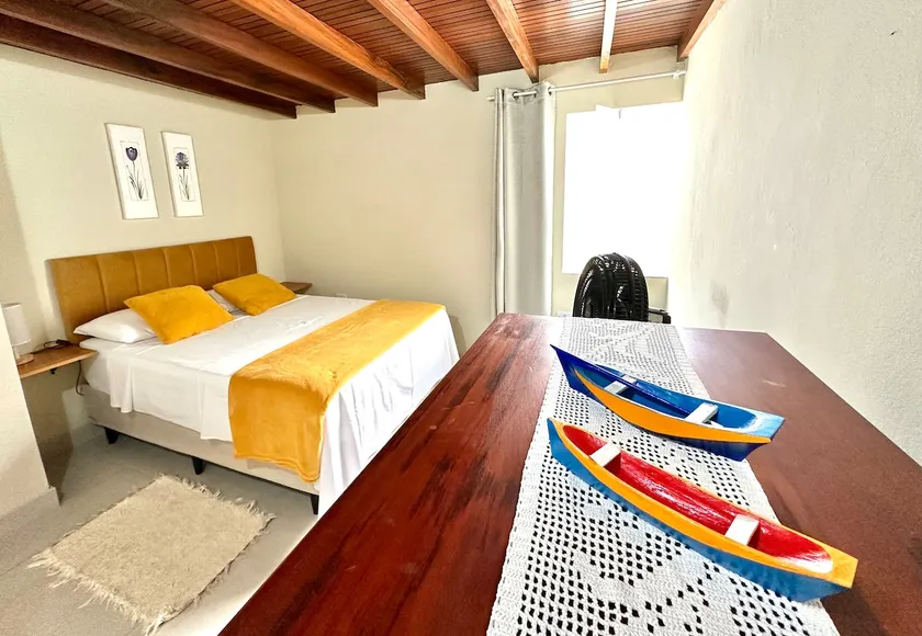 Paraty Canoe Guest House - Image 1