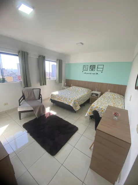 Apartment in downtown Suzano, close to everything you need. - Image 1