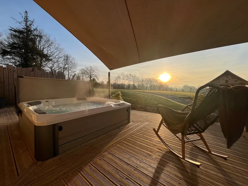 La Douce Halte - Gîtes avec Spa ou Sauna - Image 1
