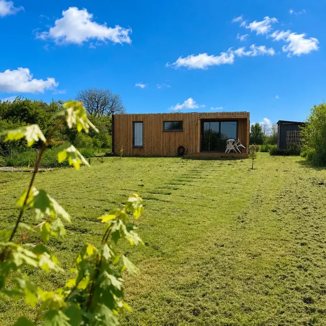 Colibri • Wooden cottage & nature • Quiet • Chambley - Image 1