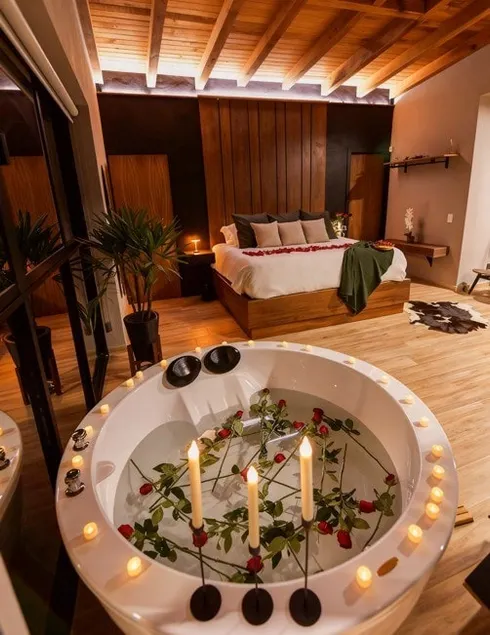 Moon Cabin, Mazamitla, Adults Only - Image 1