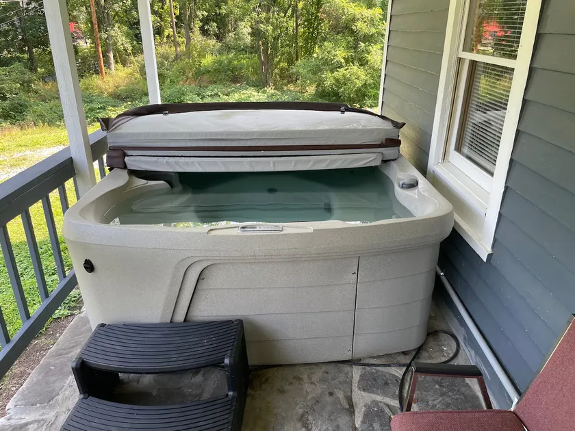 Old farmhouse with Hot tub in the Finger Lakes - Image 1
