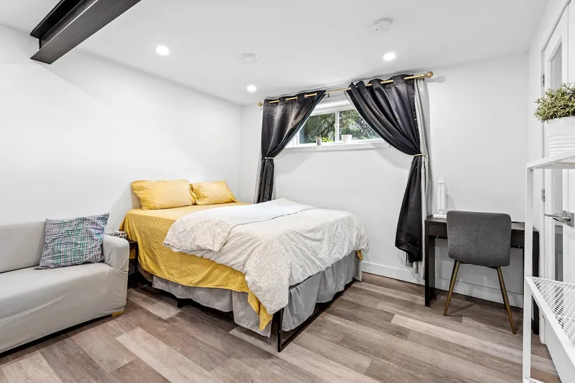Exquisite Black&White Themed Suite - Image 1