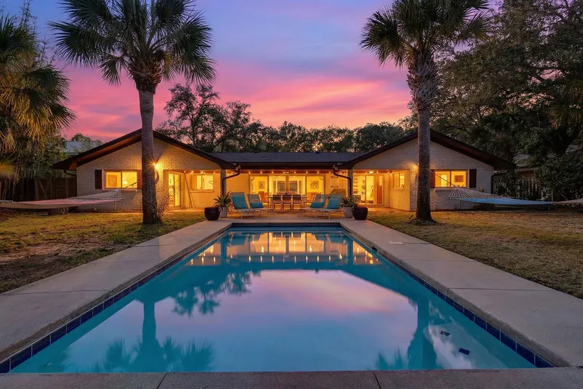 Home on Bay-Private Pool-Boat Access-Kayaks-Fish! - Image 1