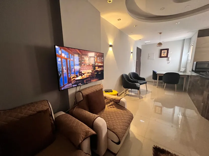 Luxury stylish modern place, Fully A/C at Madinaty - Image 1