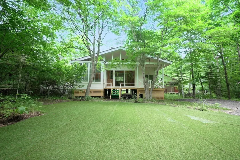 【Forest Villa Sunland】ジャグジーで寛ぐ家 - Image 1