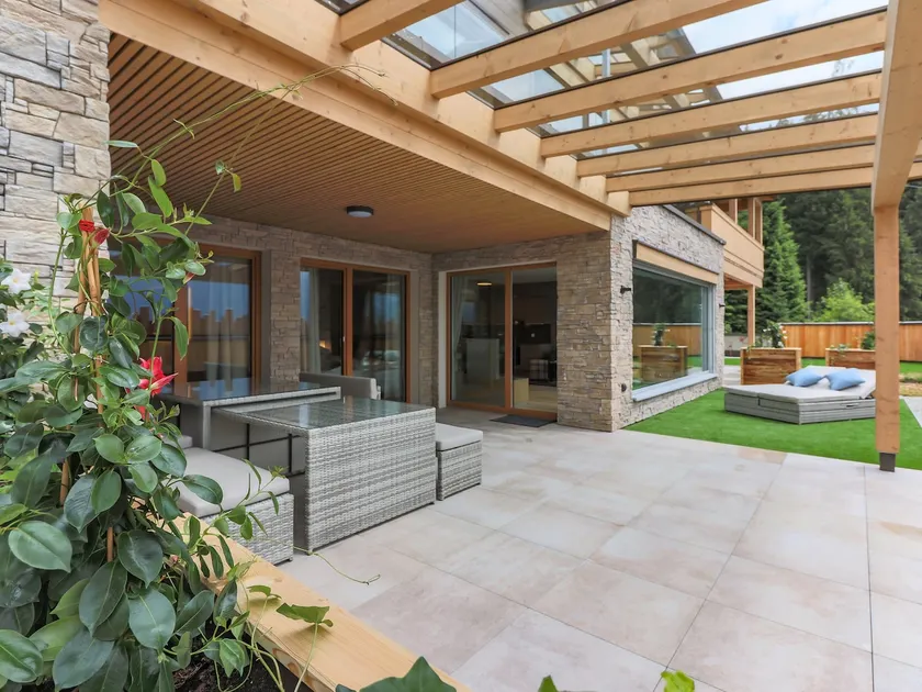 Exquisito apartamento vacacional con sauna y terraza | Acepta mascotas - Image 1