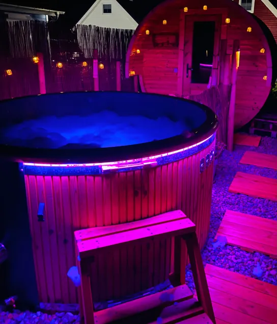 Vacation home with sauna, hot tub, whirlpool, Schorfheide - Image 1