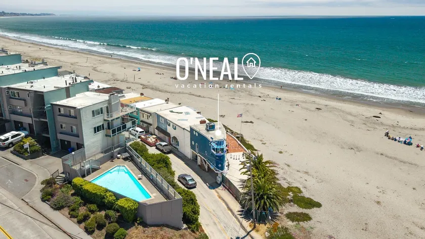 Rio Del Mar Boathouse - steps from the beach - Image 1