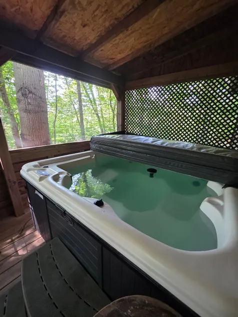 The Old Moonshiners at Avenwood Cabins - Image 1
