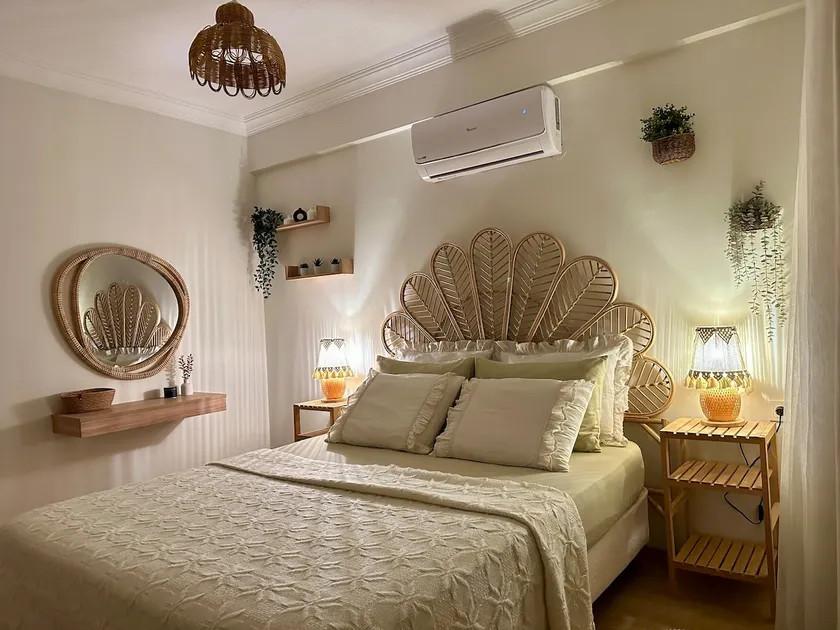 Spacious Apartment with Private Garden and BBQ, Fethiye - Image 1