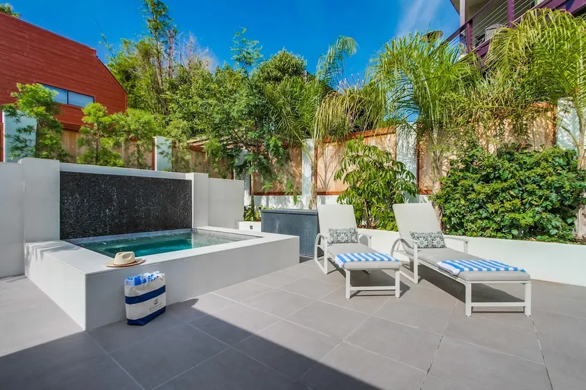 Oasis Del Mar 4 | Coastal 4BR Walk to Beach + Spa - Image 1