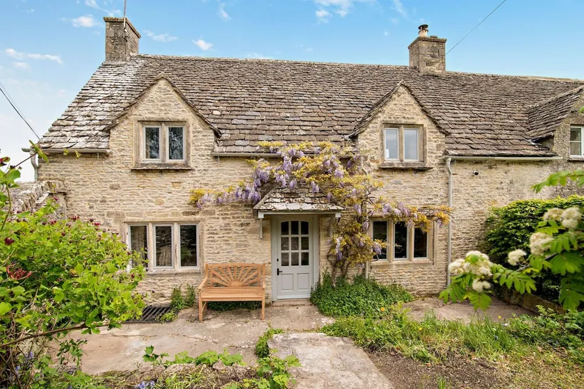 Stylish Cotswold holiday home - Smuggsbarn Cottage - Image 1